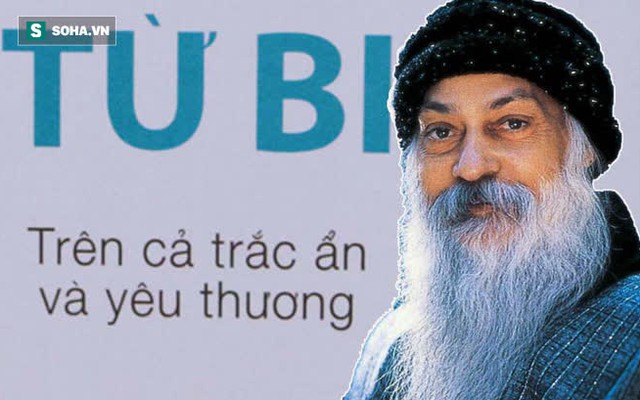 Osho nói về tình yêu: Yêu thương không đúng cách chẳng khác nào "thuốc độc"