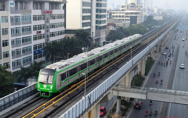 Tàu đường sắt Cát Linh - Hà Đông: Người dân mua vé ở đâu, giá dự kiến sẽ là bao nhiêu?