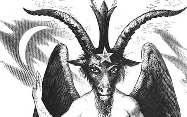 Baphomet – Linh vật thiêng liêng của Hiệp sĩ dòng Đền và kỳ án thờ quỷ Satan