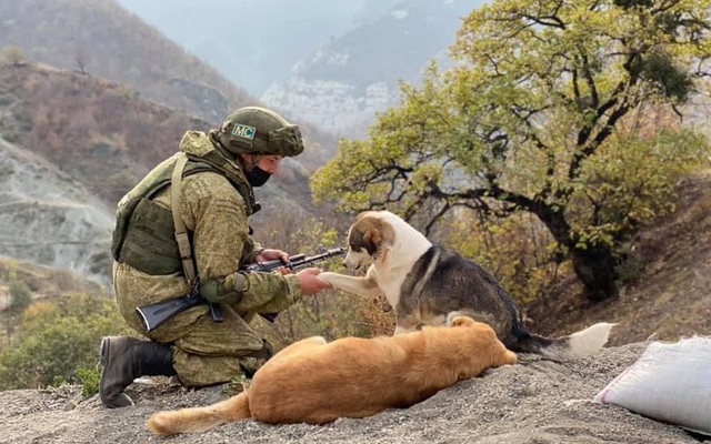 "Hồi chuông tử thần" đầu tiên của Thổ ở Karabakh: 5 năm tới sẽ là địa ngục cho quân Nga?