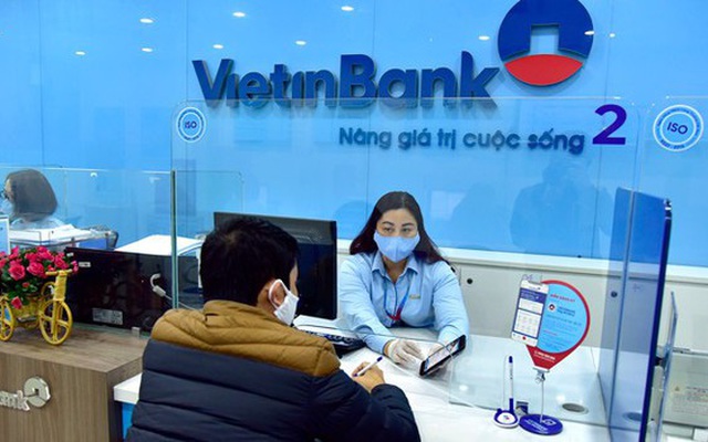 Nhân viên VietinBank được thưởng gần 6 tháng lương