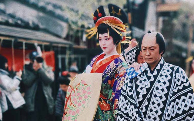 Oiran - kỹ nữ cao cấp thời Edo tại Nhật: Nhan sắc lộng lẫy, thu nhập tiền tỷ và những bí mật ít người biết