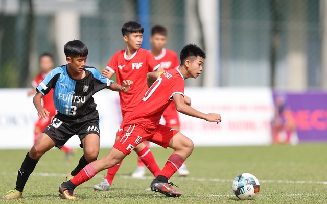 "Nhật Bản đang theo dõi từng bước phát triển của bóng đá Việt Nam"