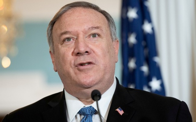 Ngoại trưởng Pompeo cáo buộc Nga đứng sau vụ tấn công mạng quy mô lớn tại Mỹ