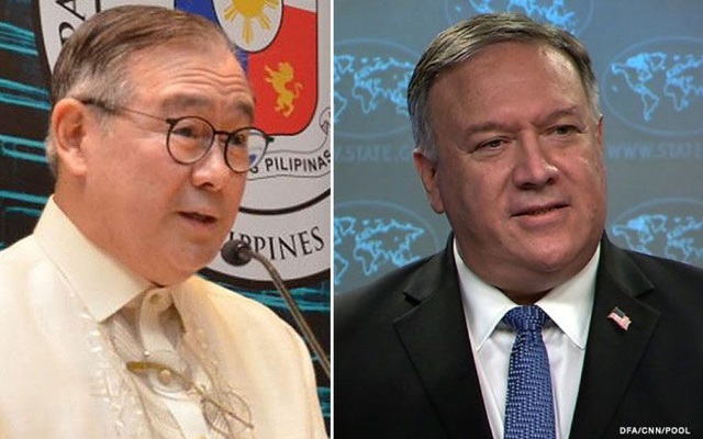 Mỹ và Philippines củng cố liên minh, duy trì phán quyết về Biển Đông