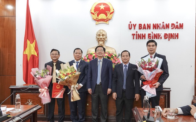 Thủ tướng chuẩn y kết quả bầu Chủ tịch, Phó chủ tịch tỉnh Bình Định