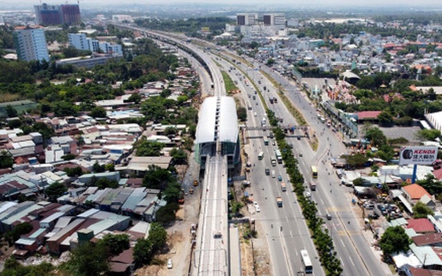 Gối dầm Metro số 1 nhẹ hơn so với thiết kế