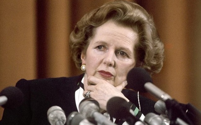 Bà Margaret Thatcher "bỗng dưng" được gọi tên giữa khủng hoảng ở Anh