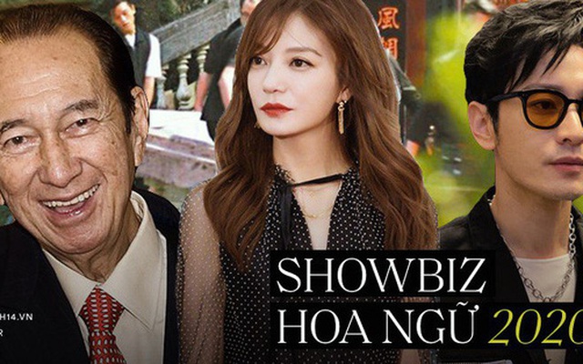 Năm 2020 phủ đen showbiz Hoa ngữ: Anh trai Minh Đạo giết vợ, Triệu Vy - Huỳnh Hiểu Minh ngoại tình và 1001 drama không hồi kết