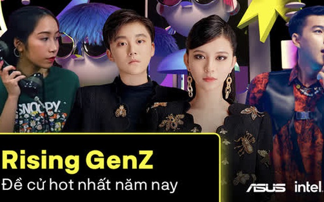 Rising GenZ: Đề cử cực hot trong hạng mục Đời Sống Giới Trẻ, dự đoán gây bão bởi loạt trai xinh gái đẹp siêu đình đám này!