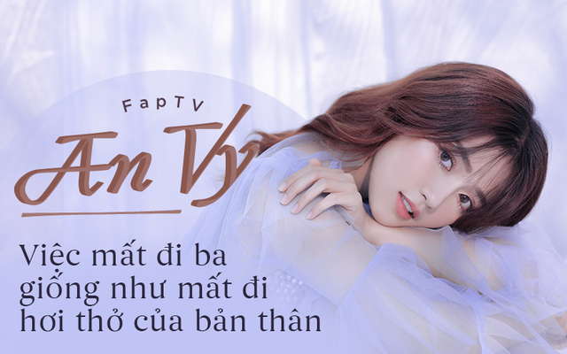 An Vy FapTV: 14 tuổi mất ba, lớp 9 nghỉ học kiếm tiền và "chỉ lấy chồng khi đã mua nhà cho mẹ"