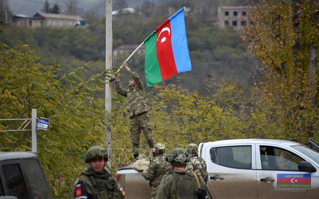 Xung đột tại Nagorno-Karabakh: Azerbaijan và Armenia tiếp tục trao đổi tù binh