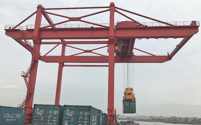 Xuất khẩu đình trệ vì thiếu vỏ container