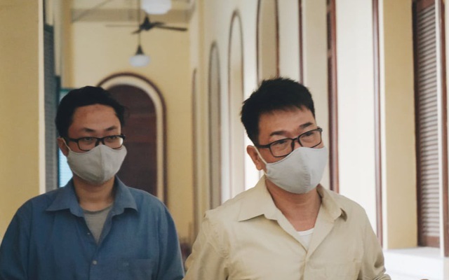 Cựu thẩm phán Nguyễn Hải Nam ‘chưa vào nhà đã thành bị cáo’