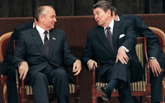 Reagan và Gorbachev đã gặp nhau, tránh được Thế chiến 3 như thế nào?