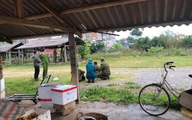 Nguyên nhân nam thanh niên bị chém tử vong khi đang ăn đêm cùng 4 phụ nữ ở Thái Nguyên