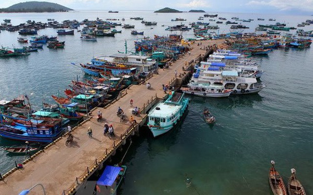 Cục Hàng hải Việt Nam đòi lại cảng lớn đầu mối lớn nhất Phú Quốc