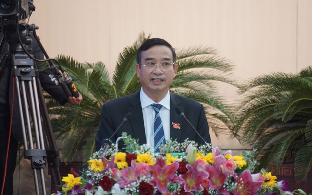 Tân Chủ tịch UBND TP Đà Nẵng là ai?