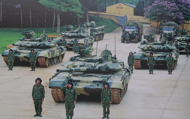 Báo chí nước ngoài: Việt Nam có thể mua siêu tăng Armata của Nga