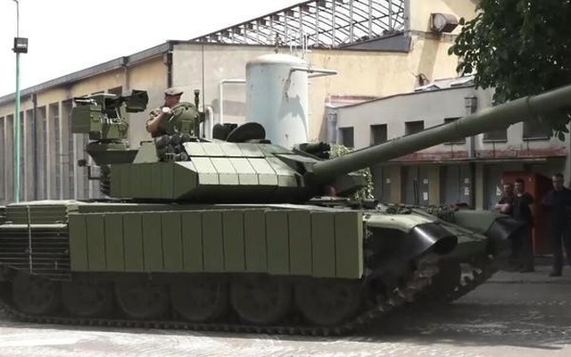 Serbia có siêu tăng mới vượt qua T-90 Nga và các loại tăng của châu Âu