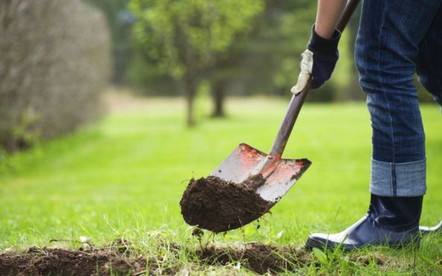 Định đào huyệt chôn cha già, người đàn ông bất ngờ gặp sự cố khiến anh chết lặng vì sợ hãi