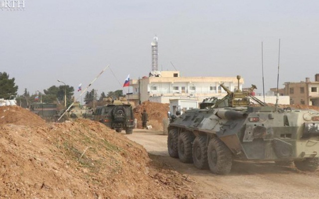 Chiến sự Syria: Khiêu khích xe quân sự Nga, Mỹ đang đẩy xung đột 2 nước ở Syria lên cấp độ mới?