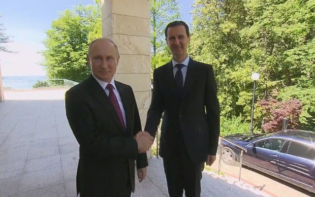 Chiến sự Syria: TT Putin phát thông điệp sấm sét với kẻ thù của Nga