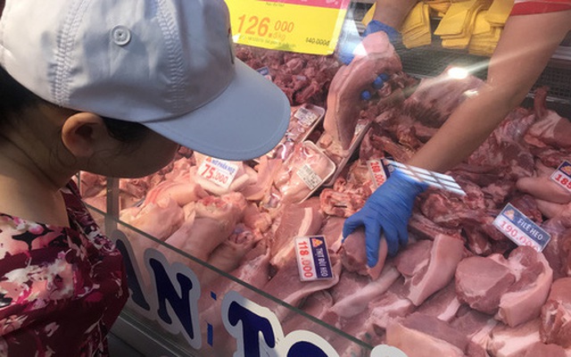 Thịt heo bình ổn bất ngờ tăng đến 29.000 đồng/kg từ hôm nay