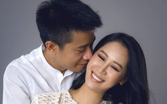 Chồng Hoa hậu Dương Thùy Linh nói về vợ: "Lúc thì là bạn gái, người tình điên dại"