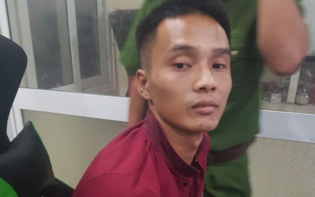 Triệu Quân Sự, phạm nhân vượt ngục đặc biệt nguy hiểm vừa bị bắt tại quán internet ở Quảng Nam
