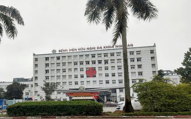 Bệnh viện tỉnh Nghệ An báo cáo về thông tin dược sỹ 'tuồn' thuốc ra ngoài bán