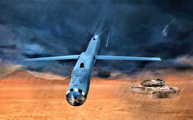 Bom “thông minh” GBU-53/B StormBreaker đáng sợ như thế nào?