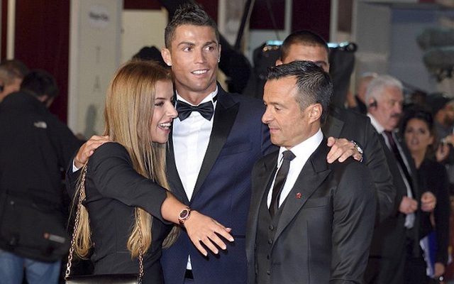 Nối gót Cristiano Ronaldo, đã đến lúc Quang Hải cần một... bóng hồng như Marisa Mendes