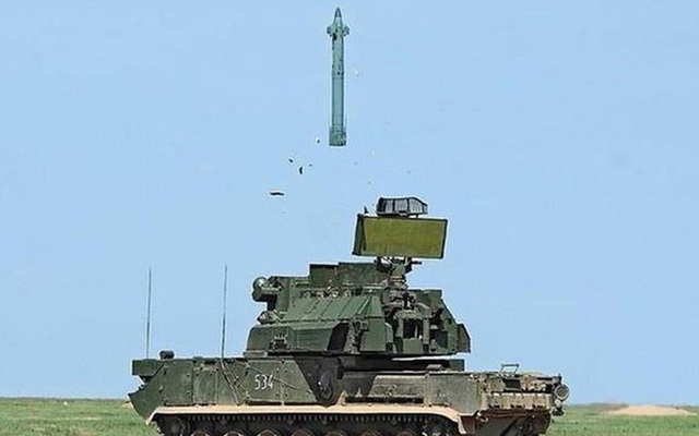 Tor-M2 lập đại công, ‘sửa lỗi’ cho Pantsir-S của Nga tại Syria