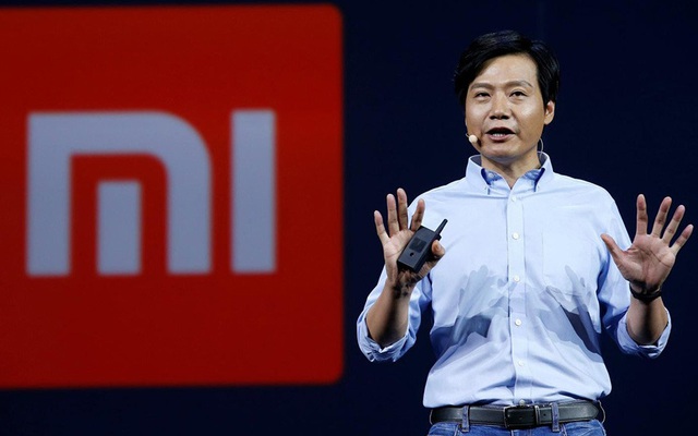 CEO Xiaomi Lei Jun tiết lộ 3 mẫu smartphone mà mình yêu thích nhất