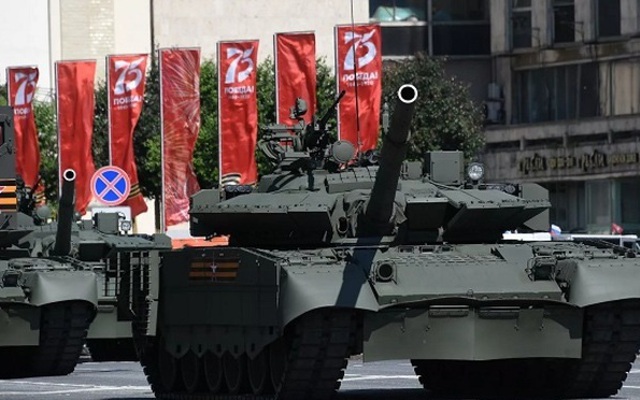 Truyền thông Trung Quốc ca ngợi ‘khí tài khủng’ của Nga ở Lễ duyệt binh