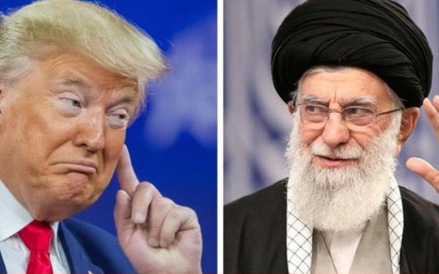 Vì sao Iran bất ngờ ban hành lệnh bắt giữ Tổng thống Mỹ Donald Trump?