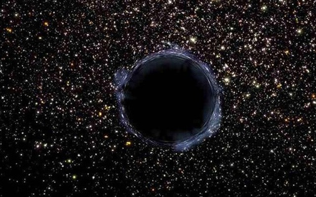 Lỗ đen “háu ăn” nhất trong lịch sử thiên văn