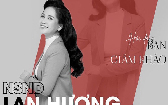 NSND Lan Hương làm giám khảo cuộc thi Vietnam Top Fashion & Hair 2020