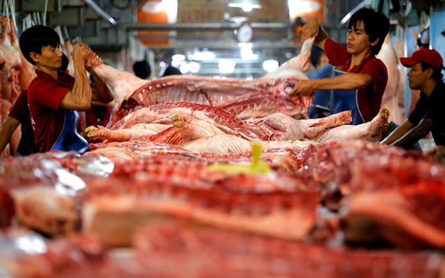 Giá thịt lợn cao vì mất cân bằng trong phân chia lợi nhuận