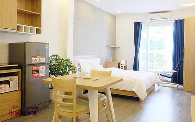 Vì sao lượng tìm kiếm mua căn hộ chung cư mini tại Hà Nội đột ngột hơn 200%?