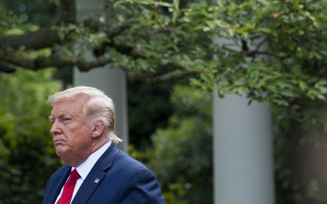 Tổng thống Trump chính thức hủy quy chế đối xử đặc biệt với Hồng Kông
