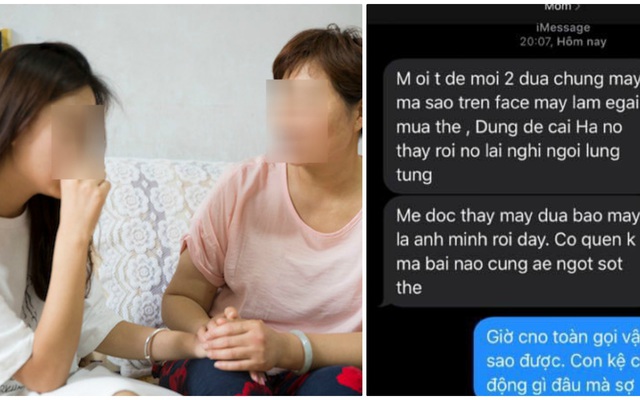 Thấy con trai có nhiều em gái mưa, mẹ chồng đã thẳng tay trị khiến con dâu hả hê