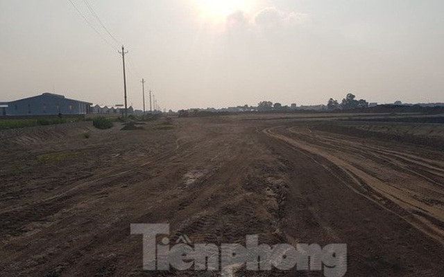 Nở rộ phân lô, bán nền trên “bãi đất trống” ở Bắc Ninh