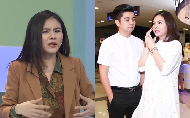 Vân Trang: "Chồng tôi cứ lầm lầm lì lì, khó chịu khi gặp gia đình, khiến tôi sợ"