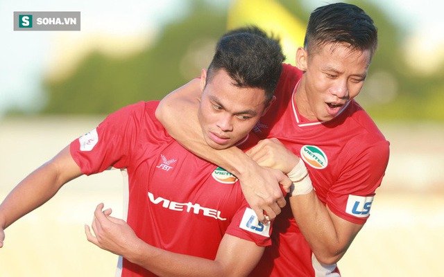 Sao U23 VN toả sáng trong ngày thầy Park dự khán, V.League chứng kiến loạt trận "lạ kỳ"