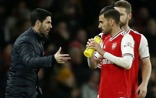 Arsenal đại thắng, HLV Arteta báo liền 2 tin không thể vui hơn