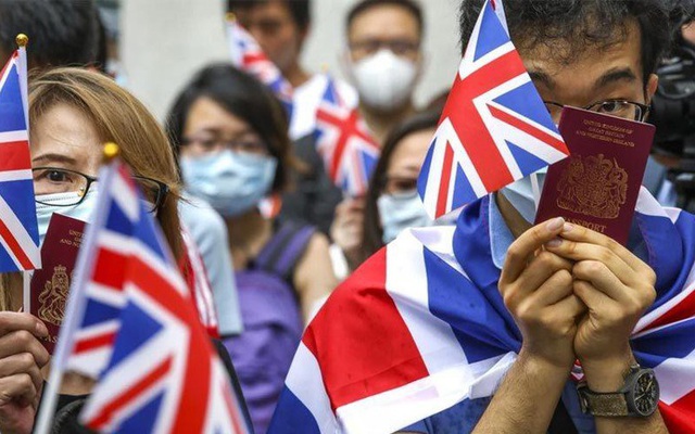 Lời hứa đón nhận 3 triệu dân Hồng Kông: Ngoại trưởng Anh thừa nhận thực tế phũ phàng