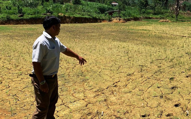 Hơn 10.000 dân vùng cao quay quắt ‘khát’ nước sạch mùa khô hạn