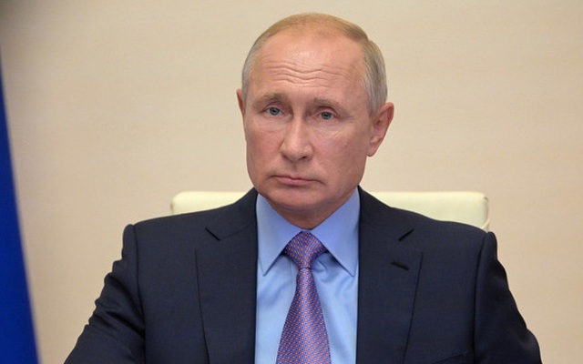 Nga lên tiếng trước tin đồn Tổng thống Putin tiêm vắc-xin Covid-19